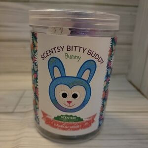 Bunny Scentsy Bitty Buddy